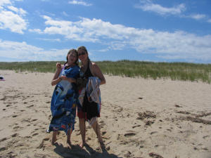 beach buddies
