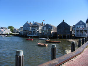 dock