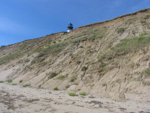 sconset cliffs